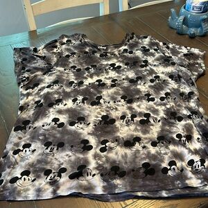 Torrid Disney Mickey Mouse Tee 4X